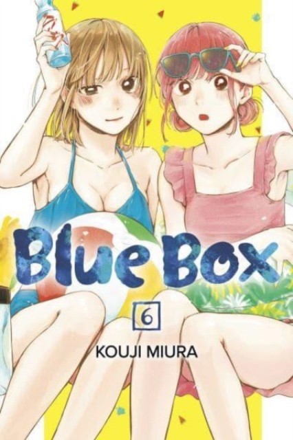 Blue Box, Vol. 6 by Kouji Miura - - Image 5