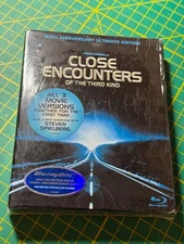 Close Encounters of the Third Kind (Blu-ray, 1977) 30th Anniversary Ult Edition