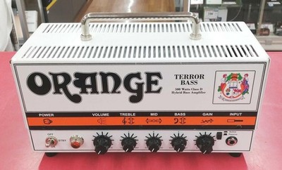 Verstärkerkopf TERROR-B500 für ORANGE Bass gebraucht