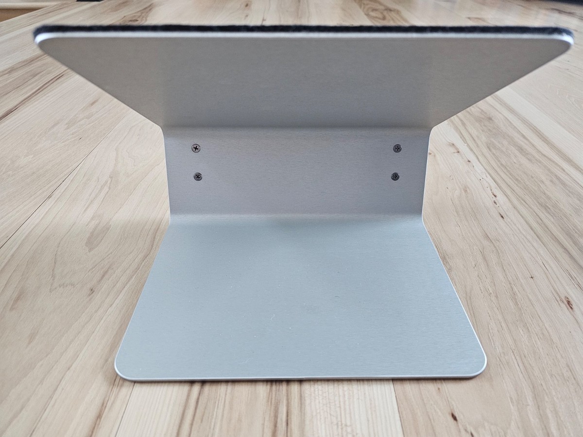 Grovemade Walnut Wood Laptop Riser | eBay