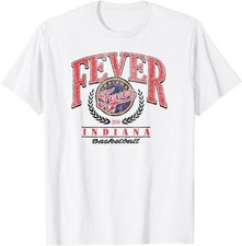 Indiana Vintage Bball Fever - Gift for Sports Fans Unisex T-Shirt