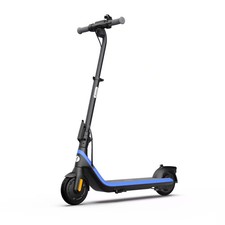 Segway - C2 Pro Kids Electric Scooter w/7.5 mi Max operating Range 12.4mph ...