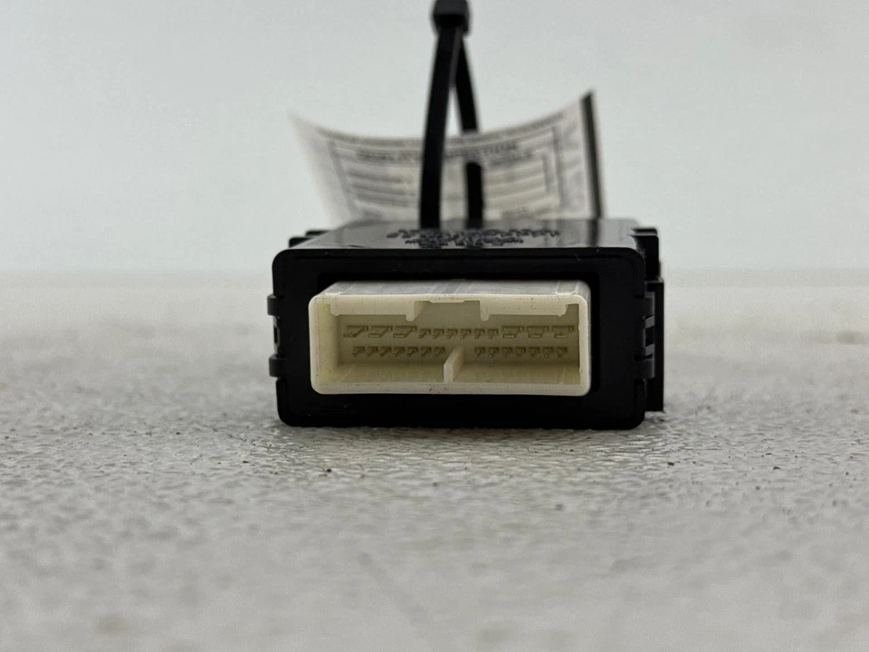 Conjunto de relé limpiaparabrisas Toyota Sienna 2011-2016 8594045020 OEM Foto 2 de 4