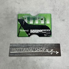 Roland SR-JV80-03 Piano Expansion Board MIJ Working Tested Shipping from Japan 