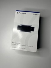 Sony HD Camera for PlayStation 5 - White/Black - New & Sealed ✅