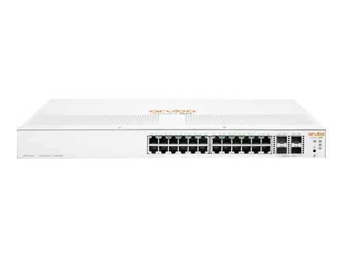 HPE Networking Instant On 1930 24G 4SFP/SFP+ Switch - switch - 28 p (JL682A#ABA) - Picture 2 of 3