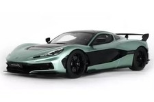 GT Spirit GTS547 1/18 Rimac Nevera R 2024 Green Resin Model Car