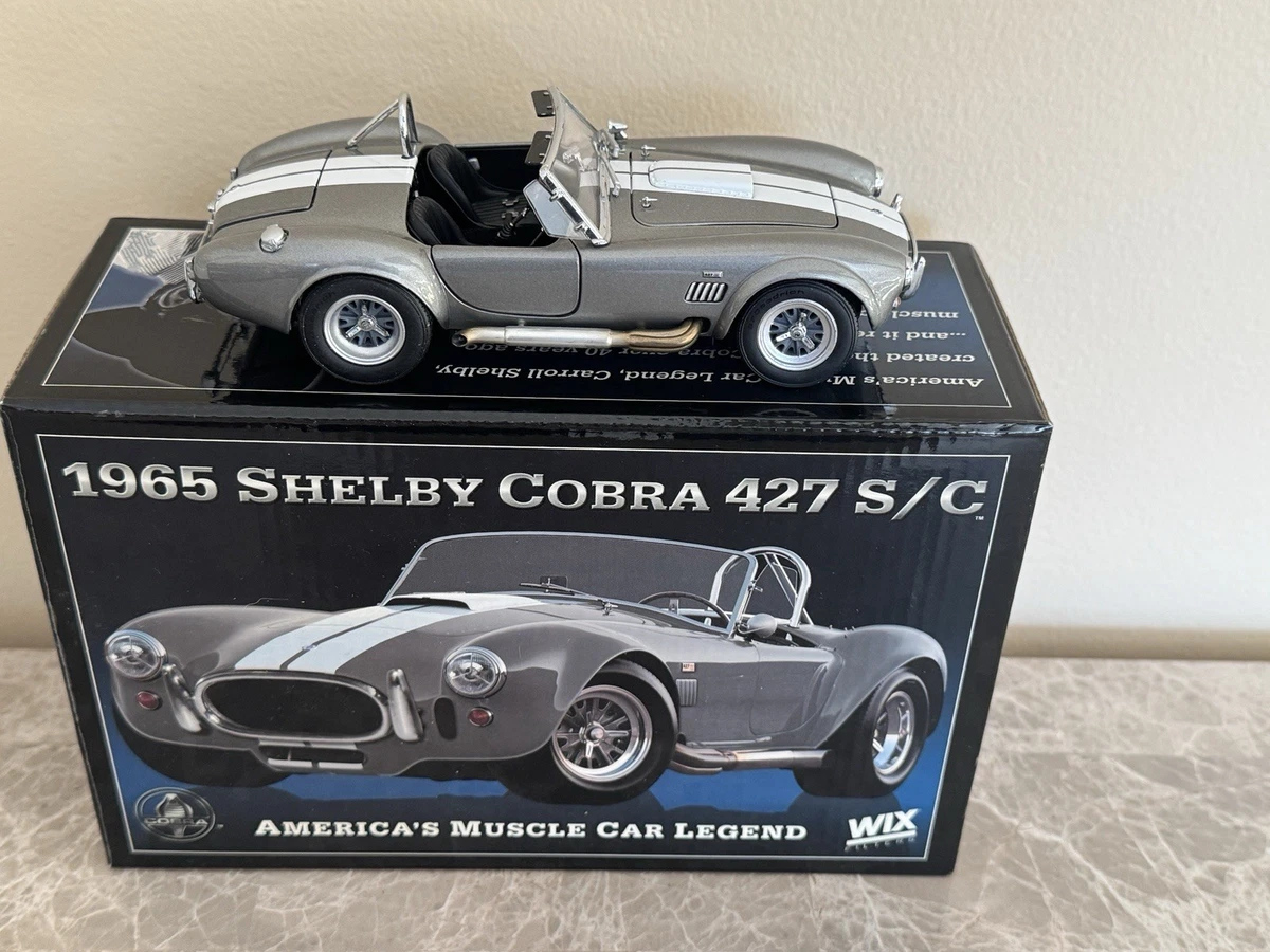 1:24 Shelby Diecast & Toy Vehicles for sale - eBay