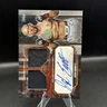 Topps 2025 UFC Knockout Josh Emmett Tier One Dual Relic Autograph /199 MMA Card