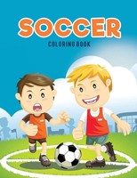 Coloring Pages for Kids | Soccer Coloring Book | Taschenbuch | Englisch (2017)