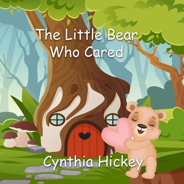 The Little Bear Who Cared Cynthia Hickey Taschenbuch Englisch 2023-image