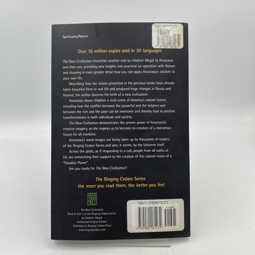 The Ringing Cedars Series The New Civilisation Book 8 Part 1 - Picture 2 of 6