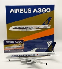 YY Wings 1:400 Airbus A380 Singapore Airlines 9V-SKJ Ref: YY38003