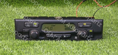 Toyota Hilux Surf 4Runner VZN185 KZN185 KDN185 Climate Control Module OEM JDM - Picture 12 of 21