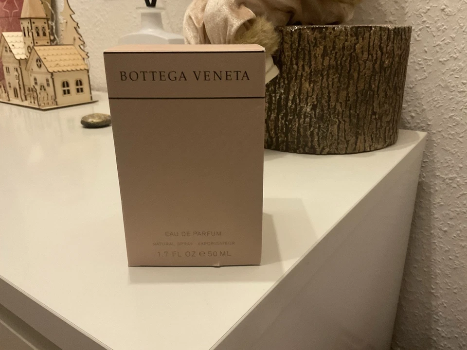 Bottega Veneta Pour Femme Eau de Parfum 50ml Neu