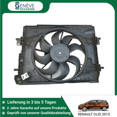   KÜHLERLÜFTERMOTOR   RENAULT CLIO 214816703R  