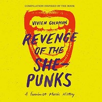 Various Artists - Revenge Of The SHE-PUNKS - Vinyl Record - G4Z