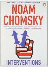 Interventions von Noam Chomsky | Buch | Zustand sehr gut