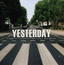 PAT COIL MARK DOUTHIT - Yesterday: A Tribute To John Lennon & Paul Mccartney