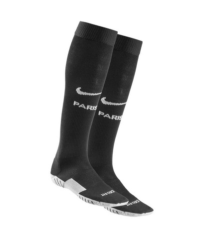 Nike Paris Saint Germain 3rd Football Socks 2017/2018 Size XL 11-14.5 PSG Third - Picture 1 of 6