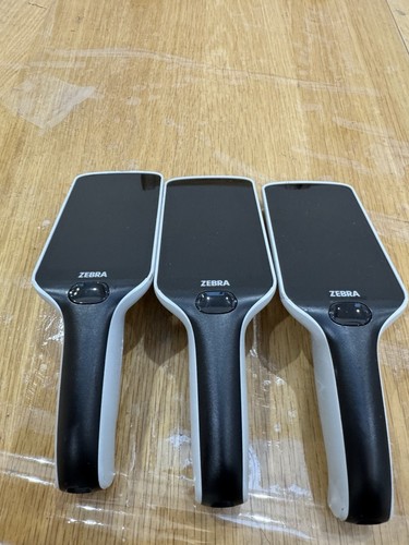 3 X ZEBRA PS30 JP HAND HELD SCANNER *UNTESTED* SCREEN IN EXCELLENT CONDITION - 第 1/3 張圖片