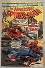 AMAZING SPIDER-MAN #147 - AUGUST 1975 - VERY GOOD - "TARANTULA" APPEARANCE