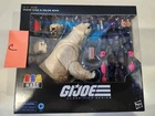 G.I. Joe Classified Series #161 Snake Eyes & Polar Bear Action Figure Set – New