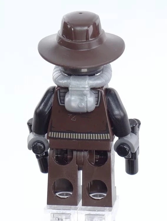 乐高 CAD BANE 迷你人偶 - 星球大战 - The Bad Batch 75323 - sw1219 - 全新 — 第 3/3 张图片