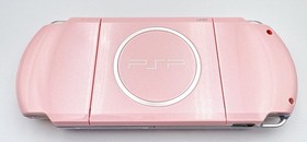 Sony PSP-3000 PSP 3000 Console Pink Complete in Box Region Free - Excellent+