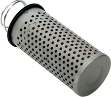 Drag Specialties Drop-In Oil Filter with Spring Harley Davidson