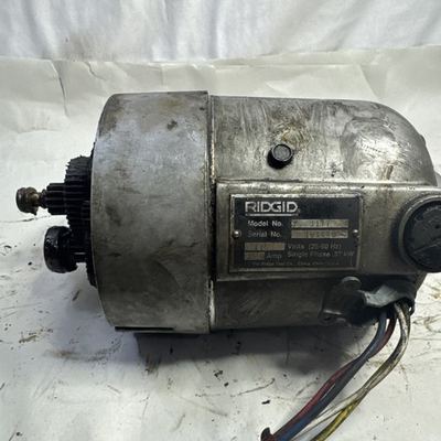 #ad RIDGID 300 535 Machine Parts Only For #3177 Motor $164.99