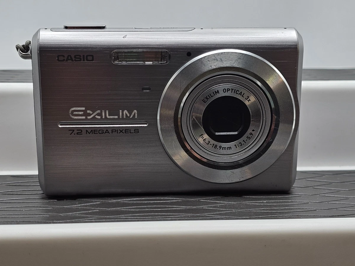 Casio Exilim ZOOM EX-Z75 Digital Cameras for Sale | Shop New