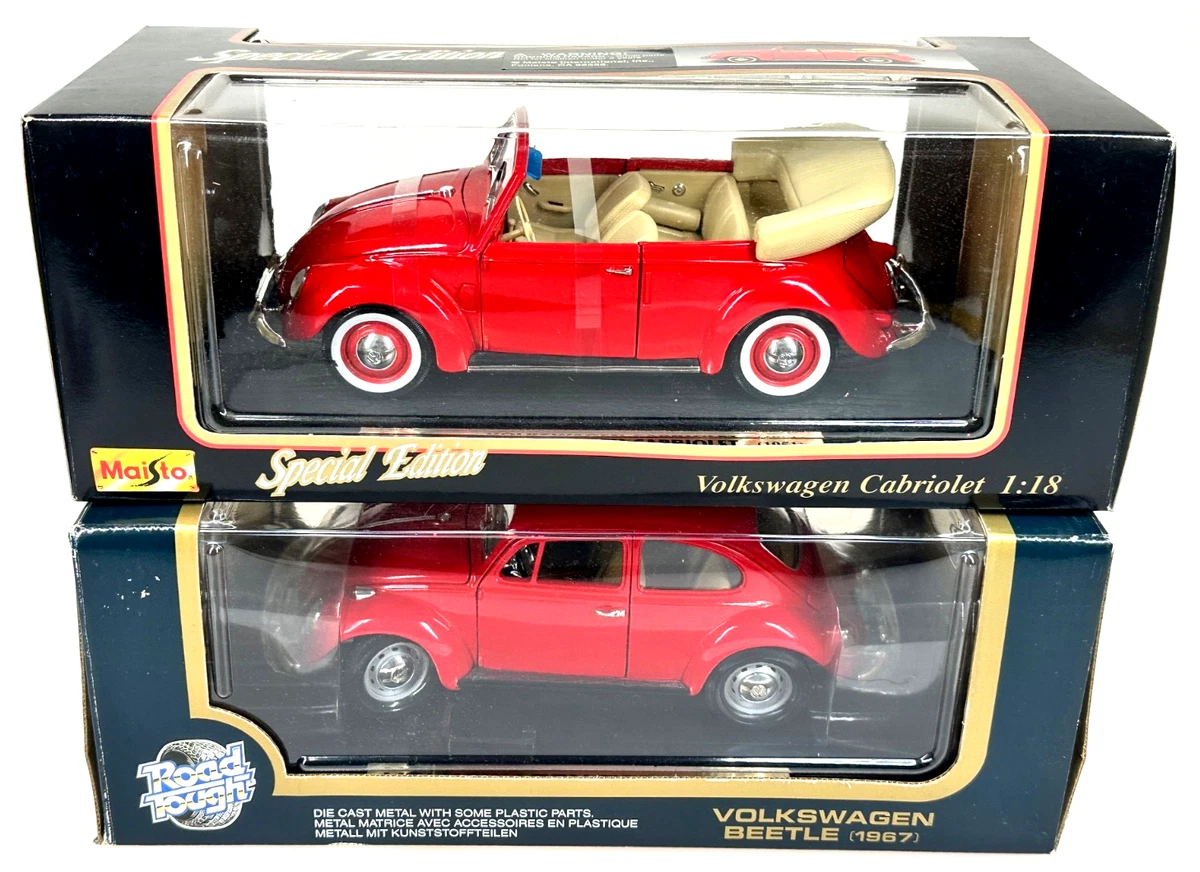 Maisto Volkswagen 1:18 Scale Diecast & Toy Vehicles for sale - eBay
