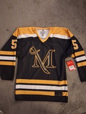 Maglia uomo Mauraders piccola Prosphere Hockey nuova