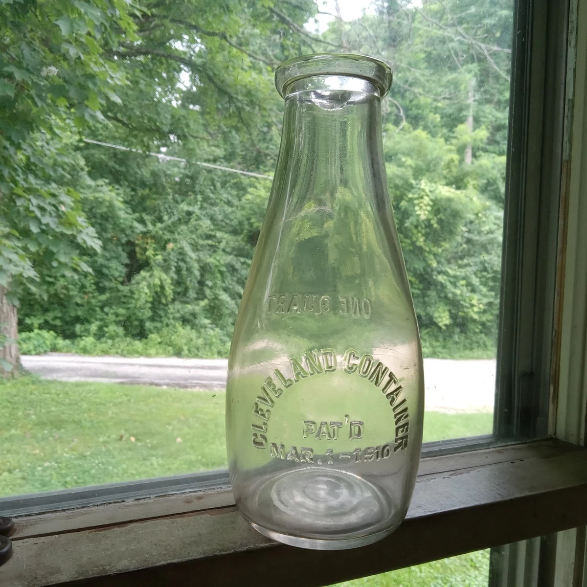 Milk Container In Collectible Milk Bottles (1900-Now) for sale | eBay