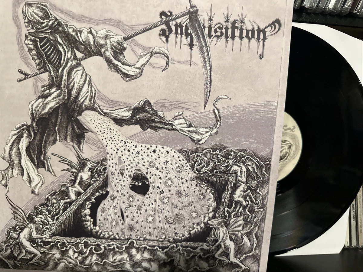 Inquisition Vinyl Records for sale | eBay