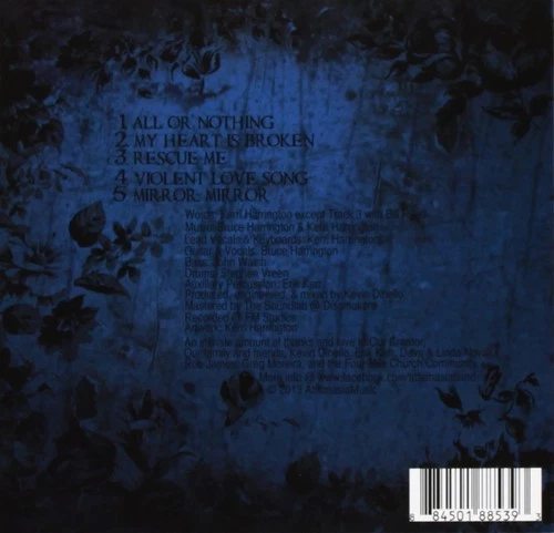 Athanasia What Doesn't Break Us (CD) - Picture 2 of 2