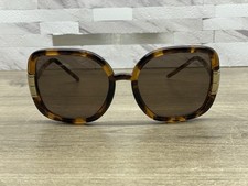 TORY BURCH TY 9063U 151973 HAVANA GOLD TORTOISE FRAMES SUNGLASSES 56 19-140