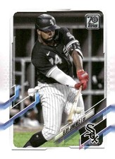 2021 Topps #284 Eloy Jimenez