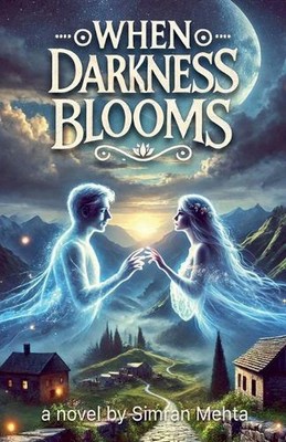 When Darkness Blooms by Simran Mehta Paperback Book