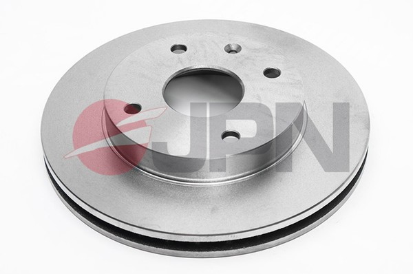 2X JPN Bremsscheibe 30H0011-JPN 12.6 FüR Chevrolet Nubira Lacetti J200 16V LPG-image