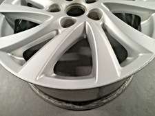 Mazda 3 (2012-2013) 16x6.5 Aluminum Alloy Silver 5 Split Spoke [64946