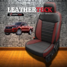 For 2019-2023 Ford Ranger Crew-Super Cab Katzkin CUSTOM Leather Upholstery kit