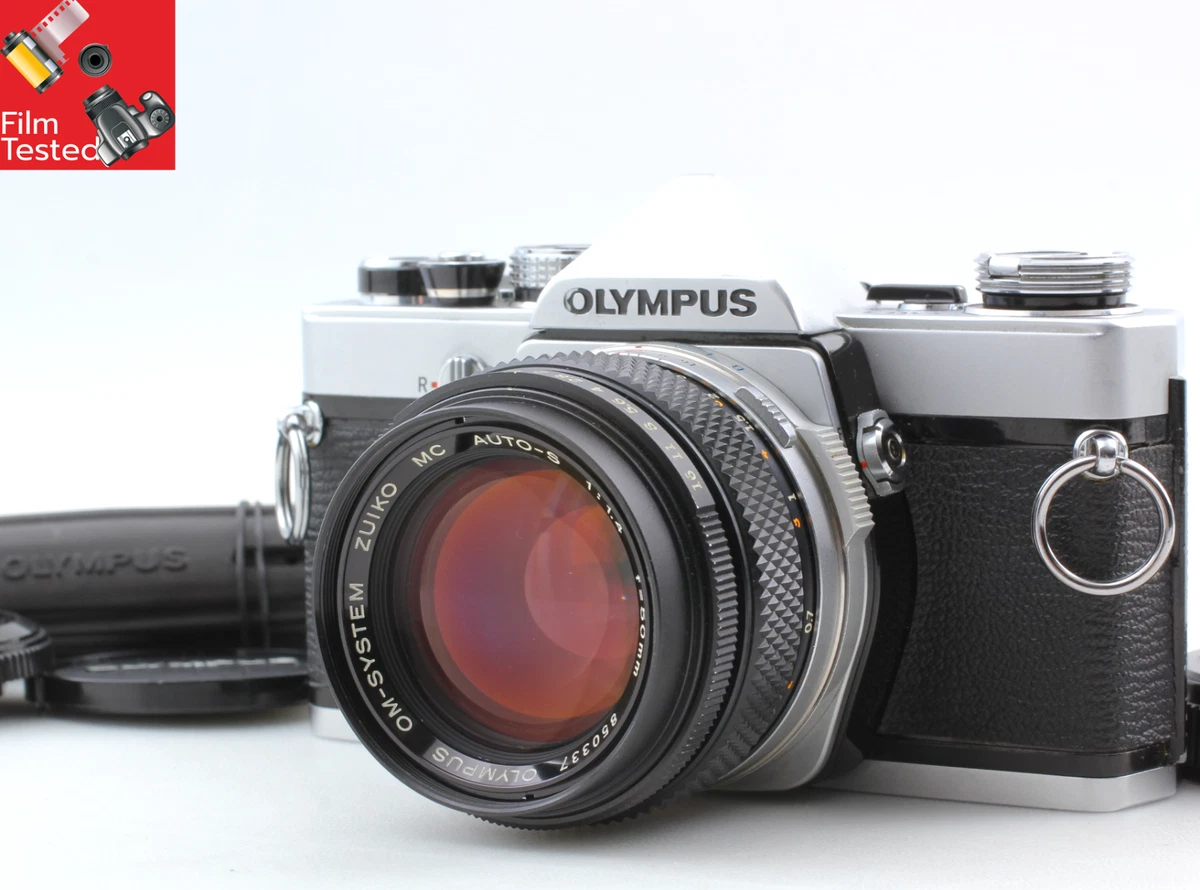 Olympus OM-1 SLR Film Cameras for sale | eBay