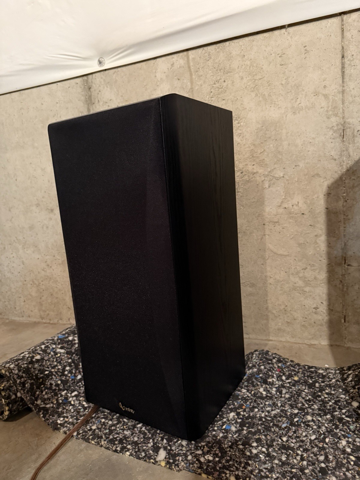 Infinity SM 115 Studio Monitor Series Speakers Black Pair