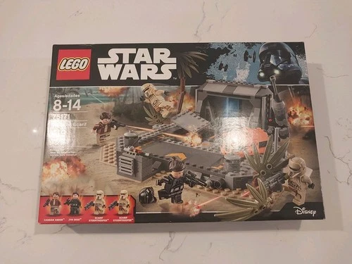 LEGO Star Wars: Battle On Scarif (75171)