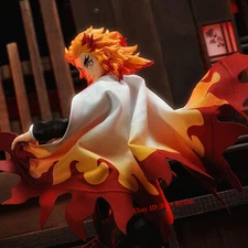 1/12 Custom Wired Cape For 6'' SHF Rengoku Kyoujurou Action Figure（No Figure）