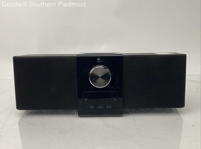 Logitech S-00067 Pure-Fi Express Plus iPod iPhone Speaker Dock - Tested
