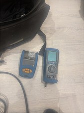Flue Gas Analyser Fully Functional Kane 445 All Attachments Included