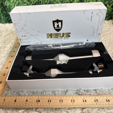 Meus Racing Metal Front Rear Straight Axle Housings Meus Racing Metal Front Rear Straight Axle Housings